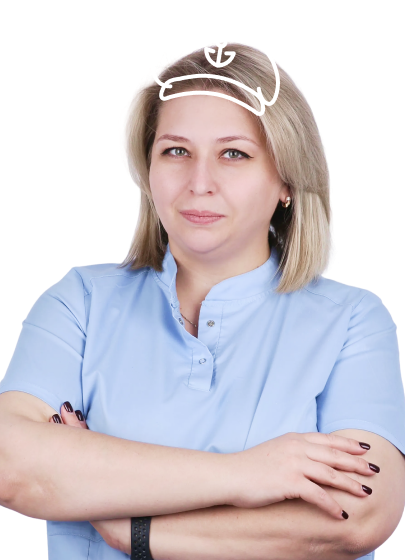 Алина Фёдоровна Шумбарская