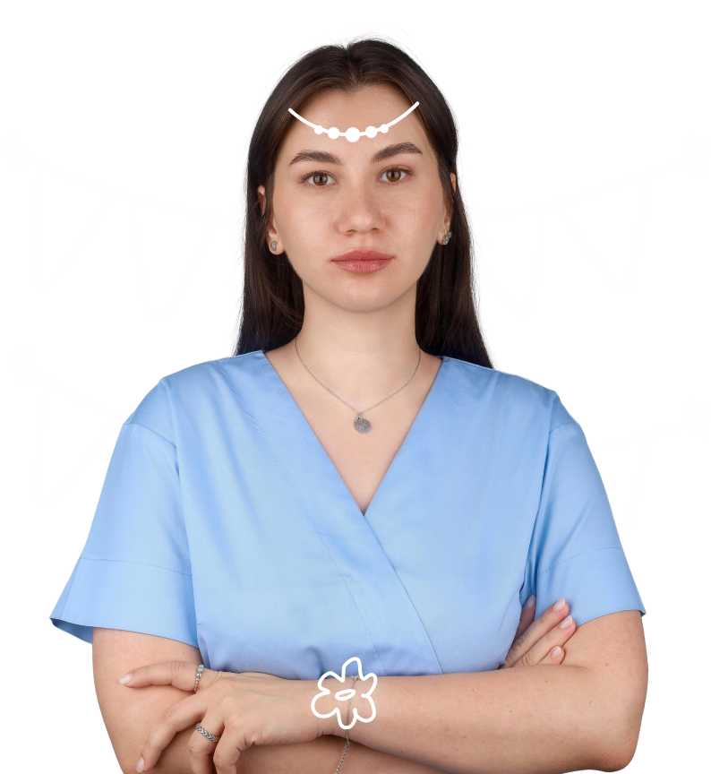 Ловпаче Аминет Инверовна