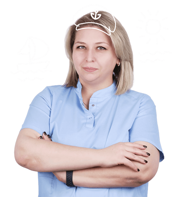 Алина Фёдоровна Шумбарская